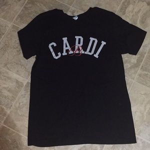 Cardi B T-shirt